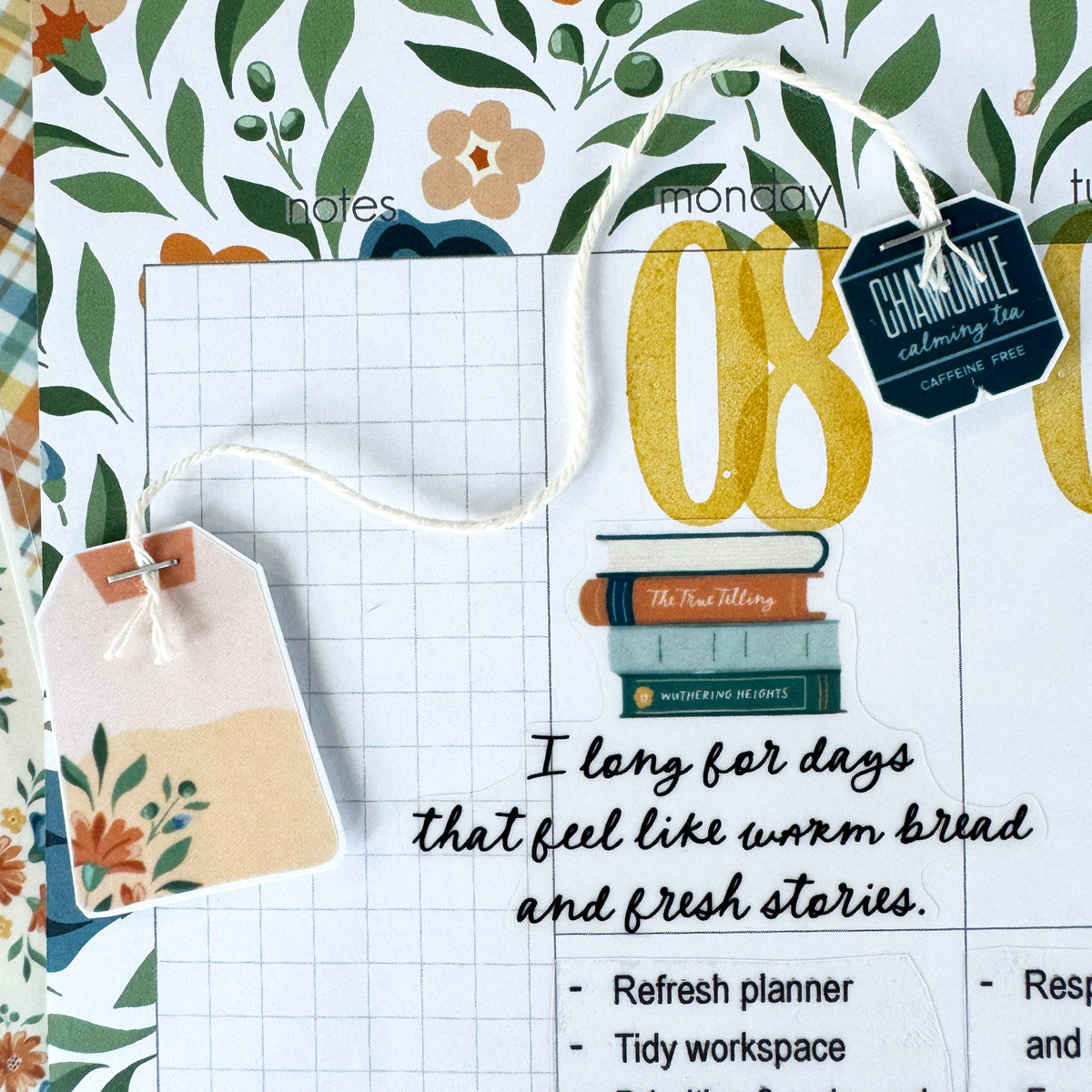 Journaling Kit Subscription - 1 month