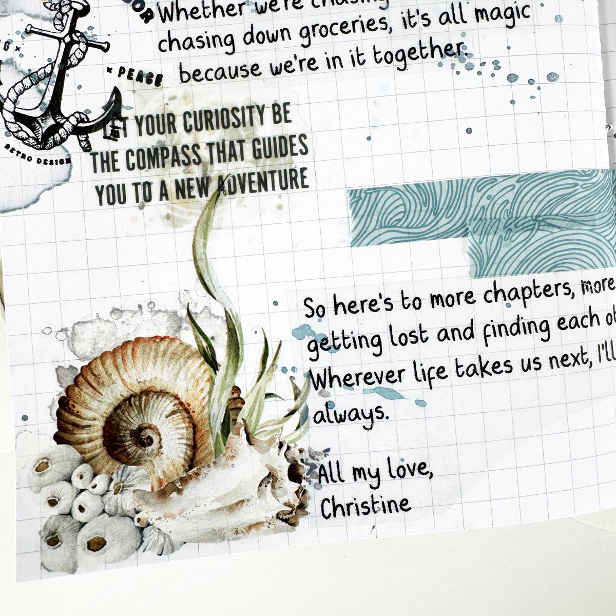 Journaling Kit Subscription - 1 month