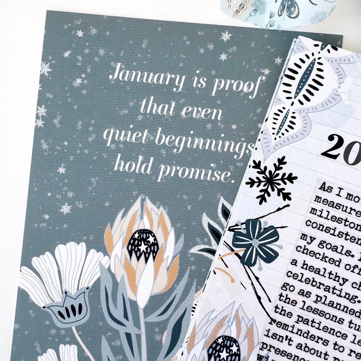 Journaling Kit Subscription - 1 month