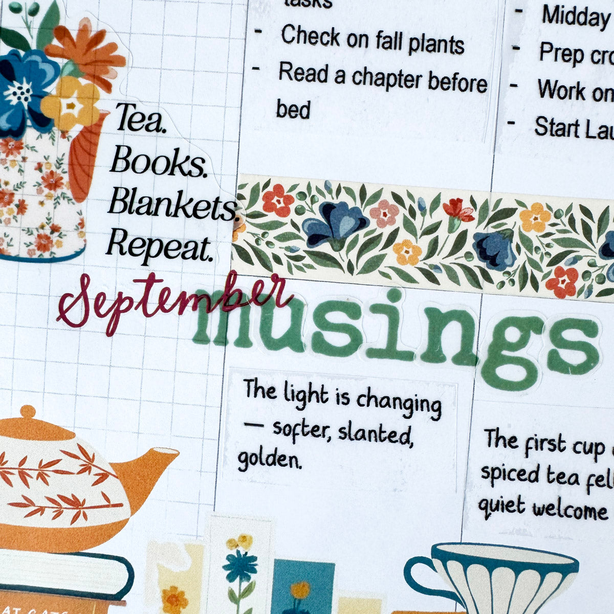 Journaling Kit Subscription - 1 month
