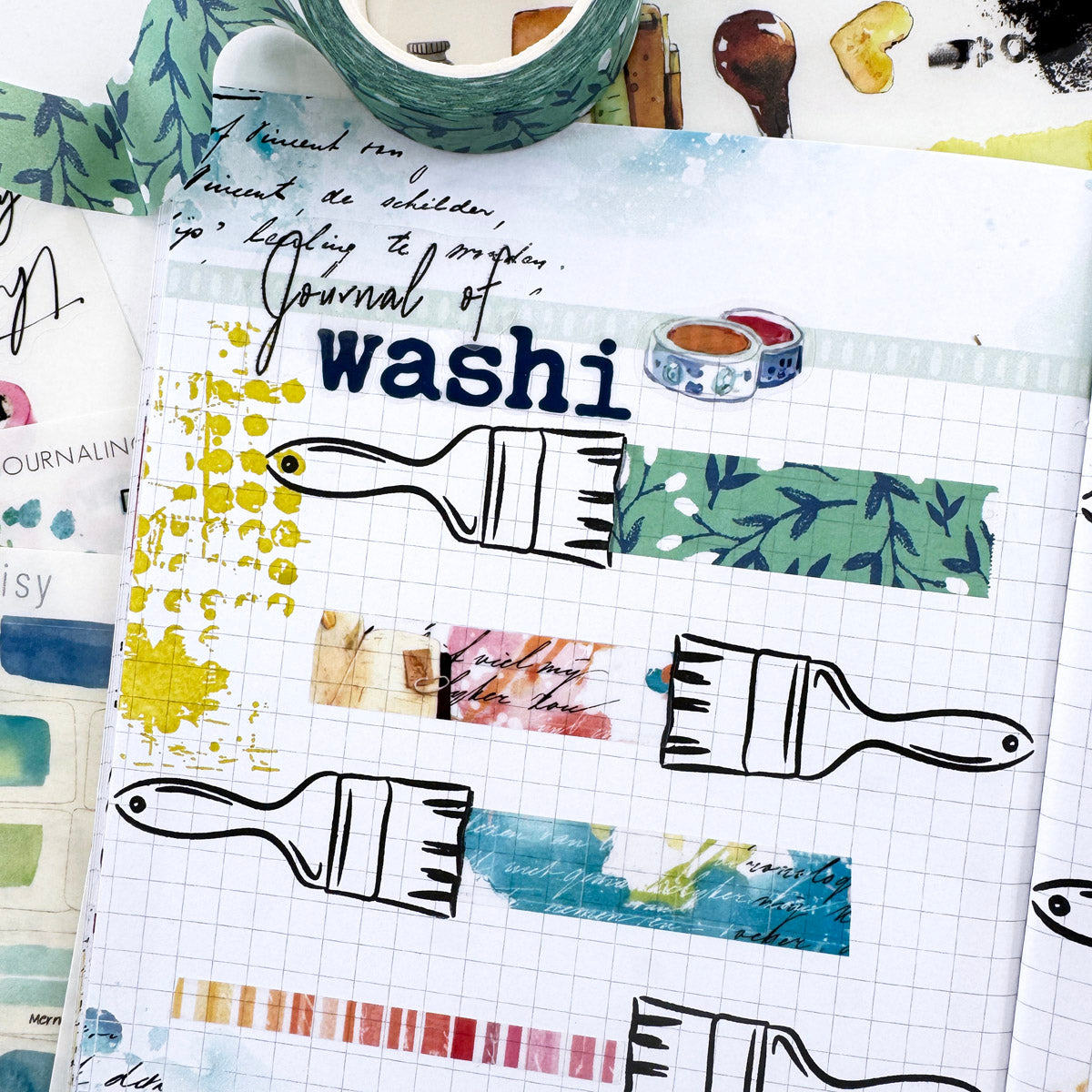 Journaling Kit Subscription - 1 month