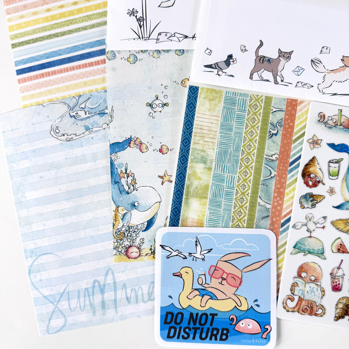 Cocoa Daisy Mail Club - 1 month