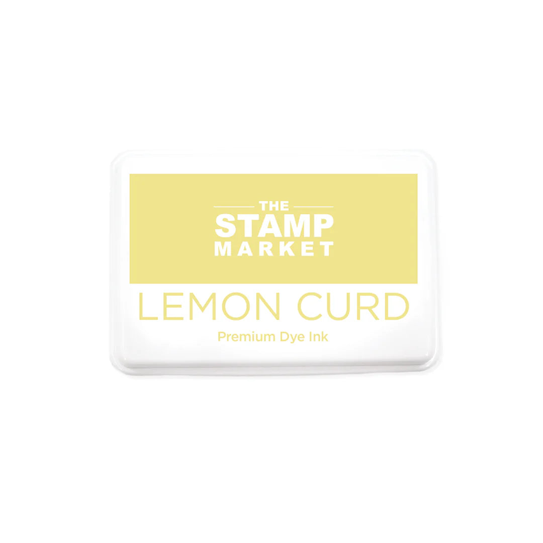 The Stamp Market - Lemon Curd