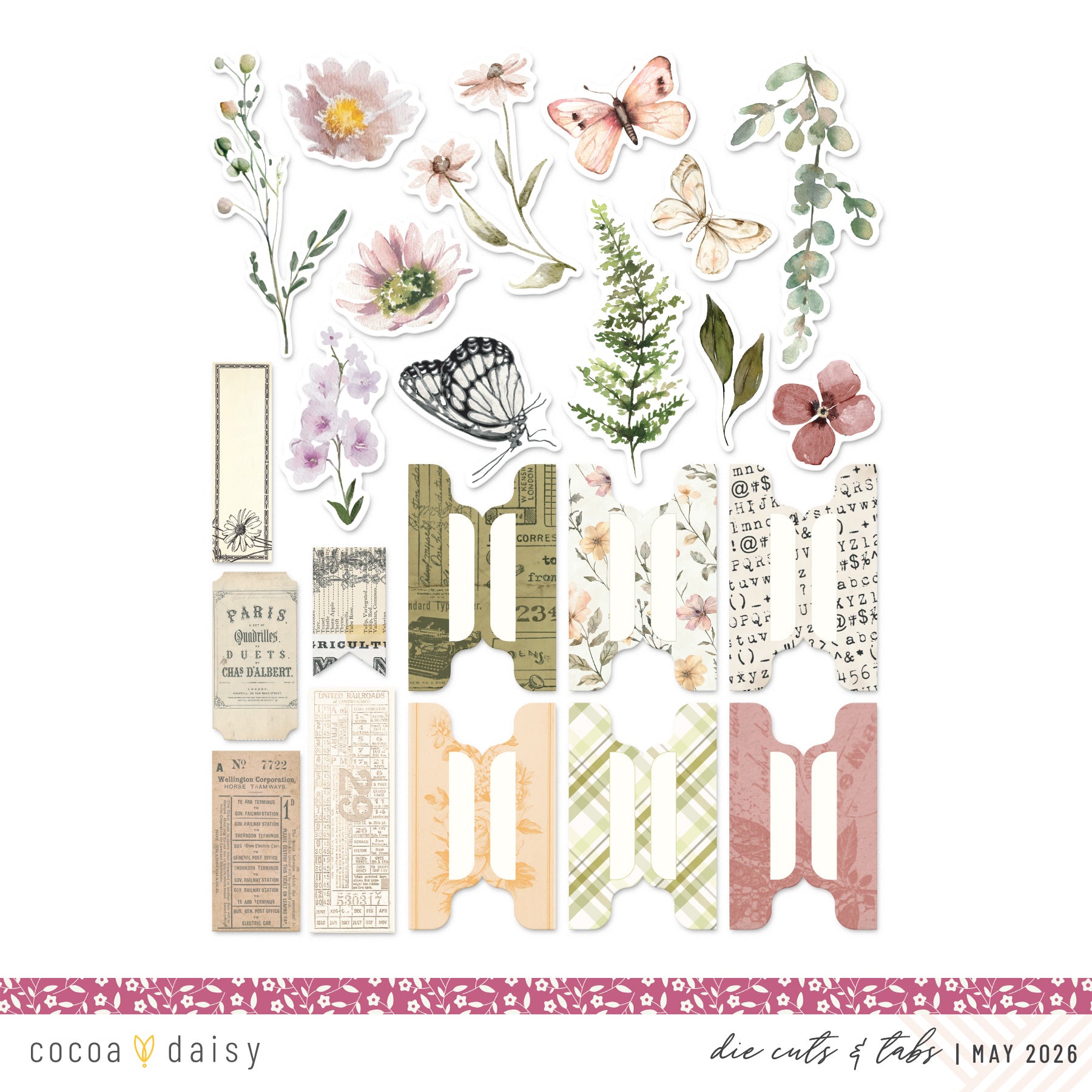 Planner Kit Subscription - Choose your insert or notebook - 1 month