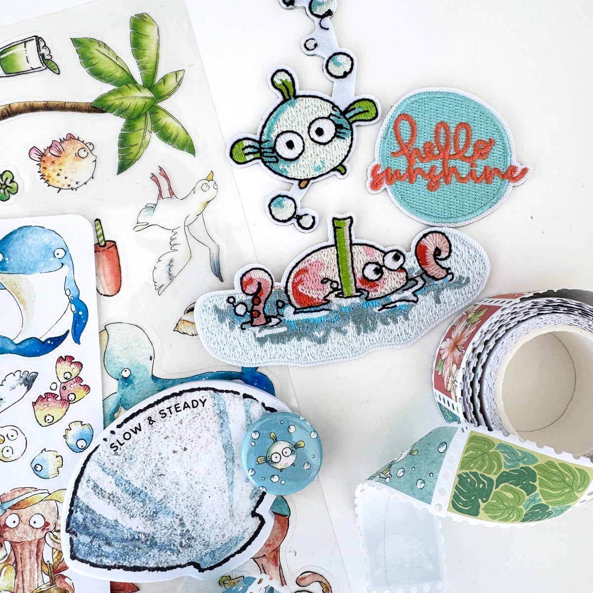 Stationery Kit Subscription - 1 month