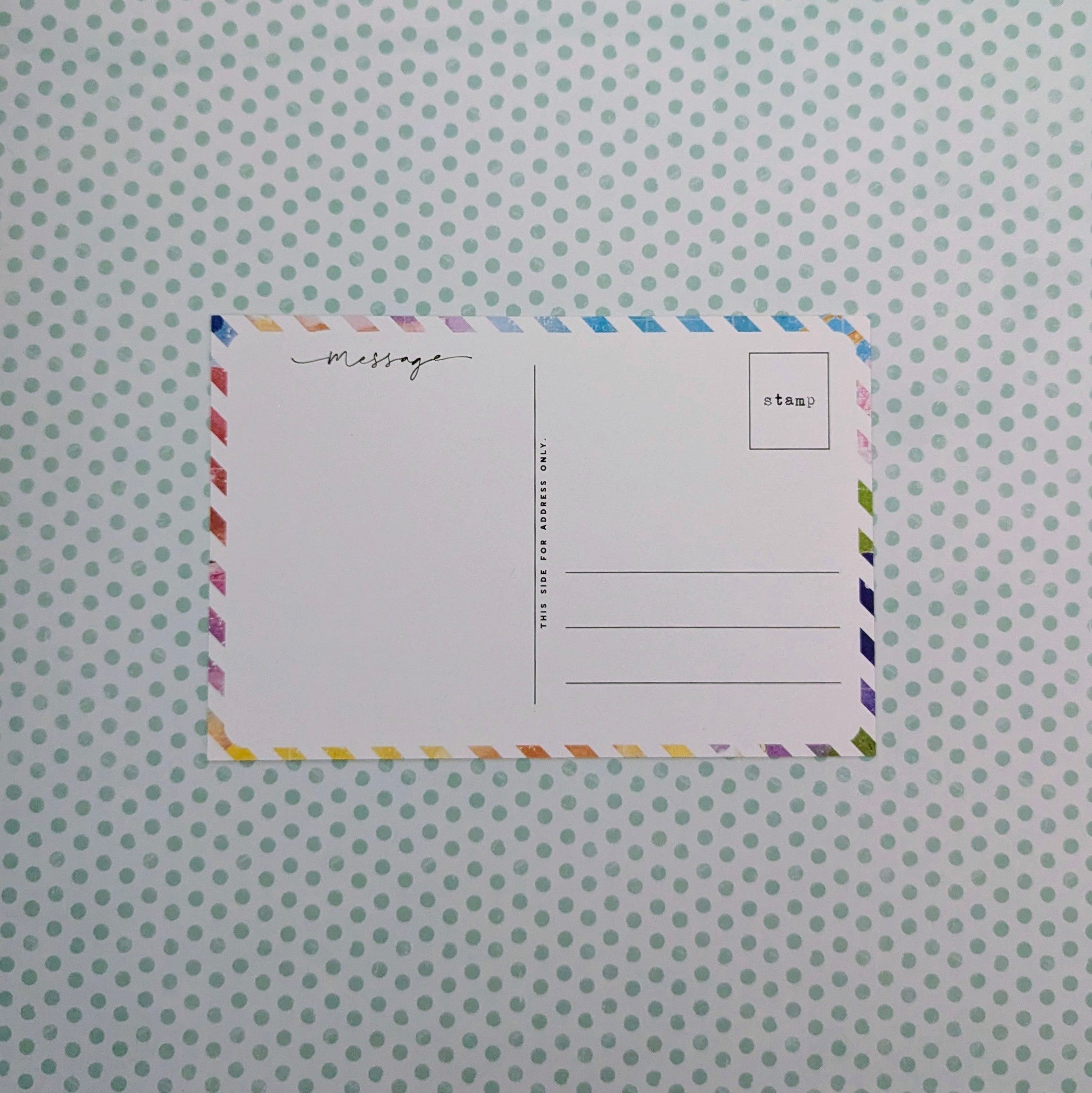 Inklings Postcard from the Stationery Kit - February 2026