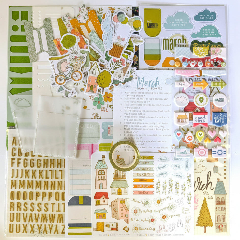 Where The Breeze Begins Sampler Kit - March 2026