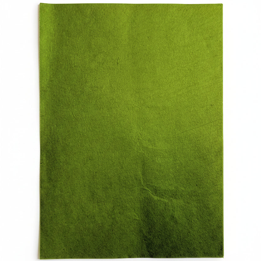 Where The Breeze Begins Green Specialty Paper from the Deluxe Journaling Kit - March 2026