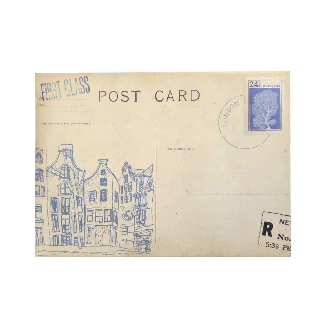 Summer Avenue Stationery Kit Vellum - June 2026