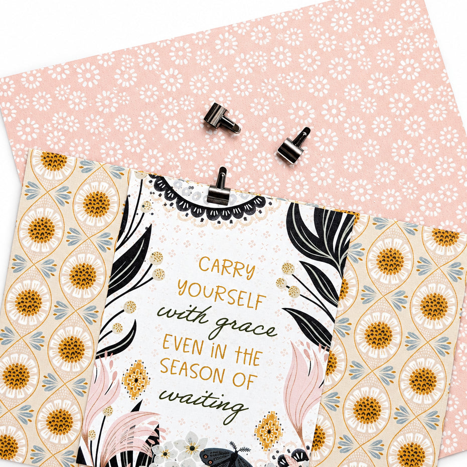 Marigold & Honey Set of 3 Tim Holtz Tiny Metal Clips - September 2026