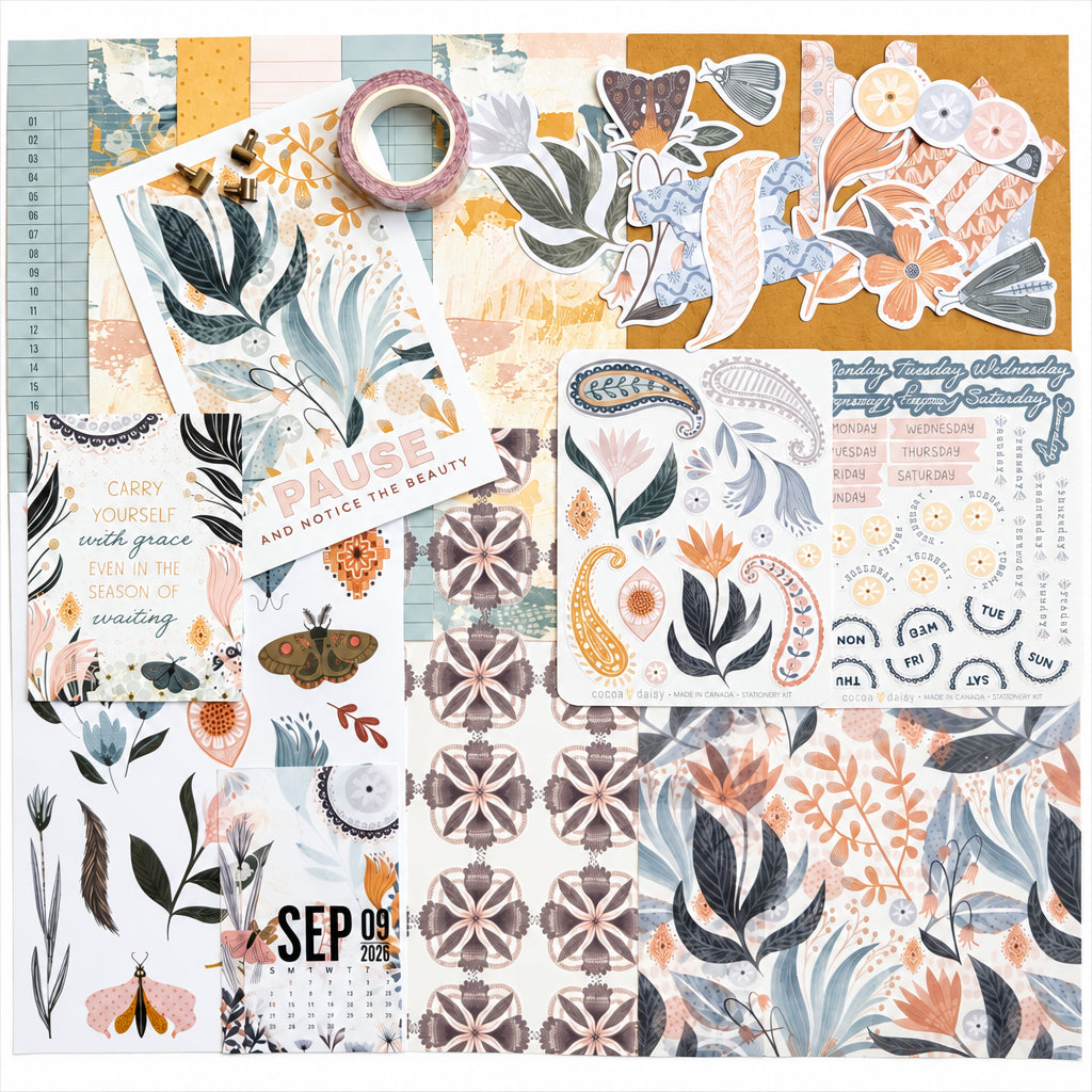 Marigold & Honey Sampler Kit - September 2026