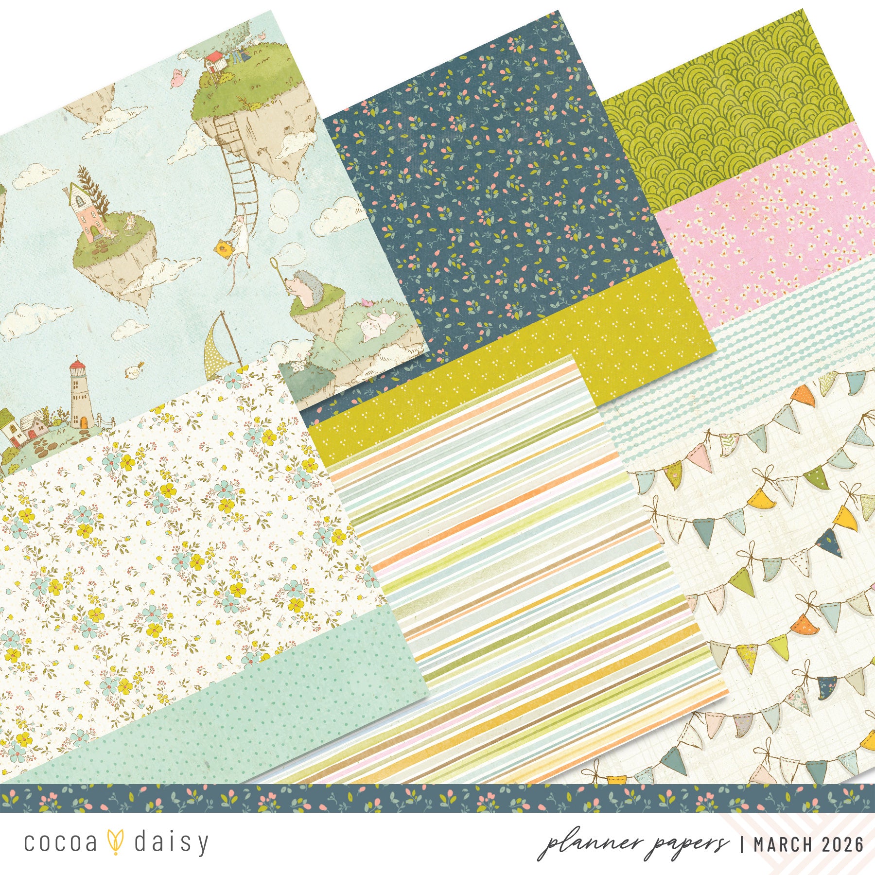 Deluxe Journaling Kit Subscription - 1 month