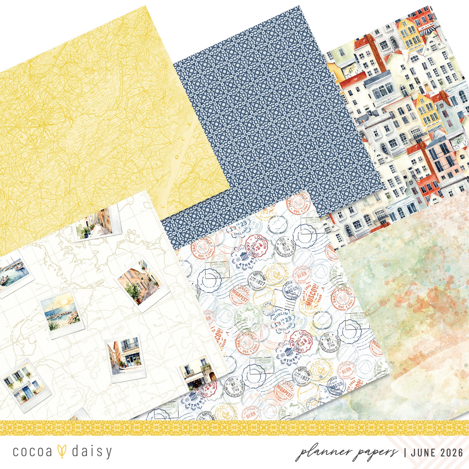 Deluxe Journaling Kit Subscription - 1 month
