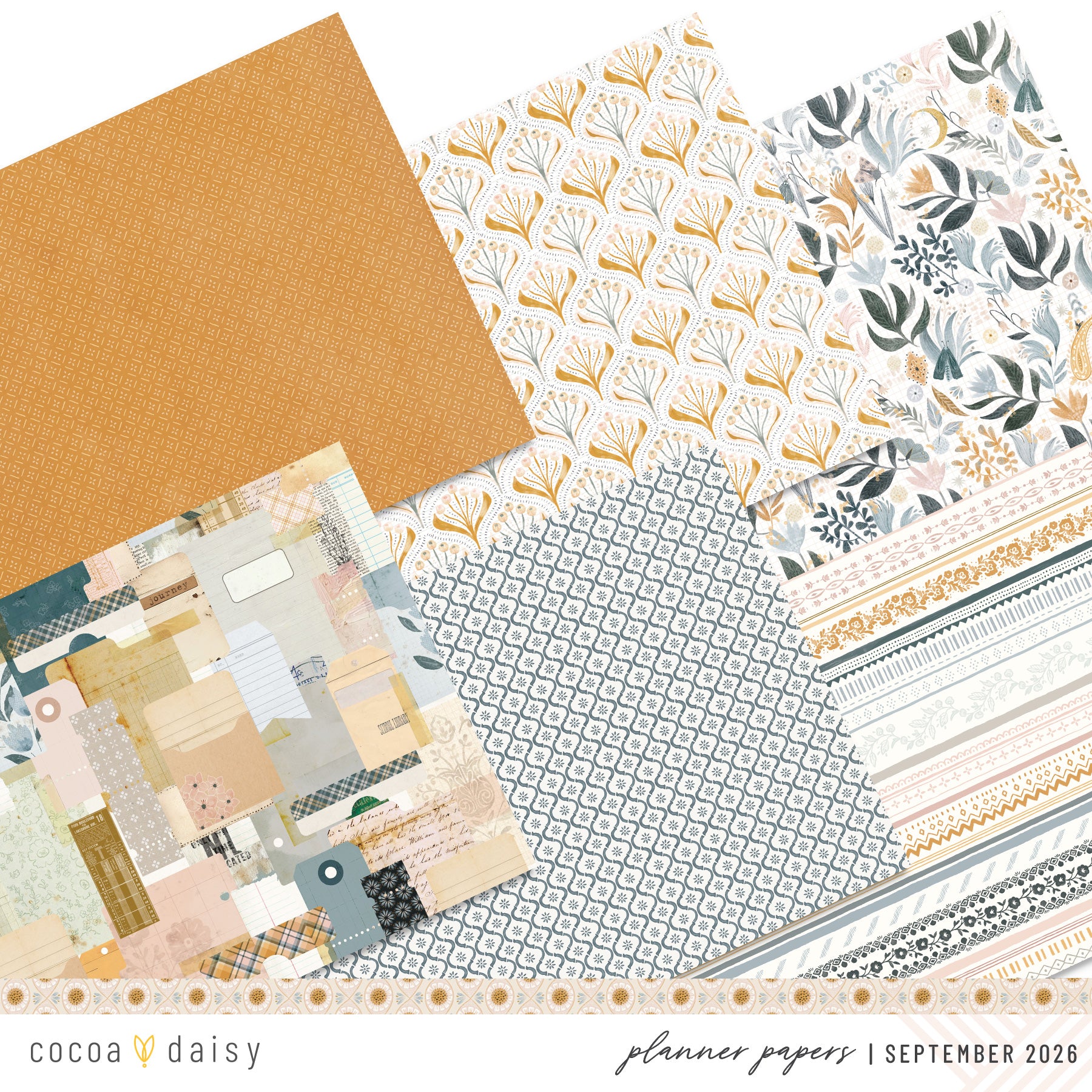 Deluxe Journaling Kit Subscription - 1 month