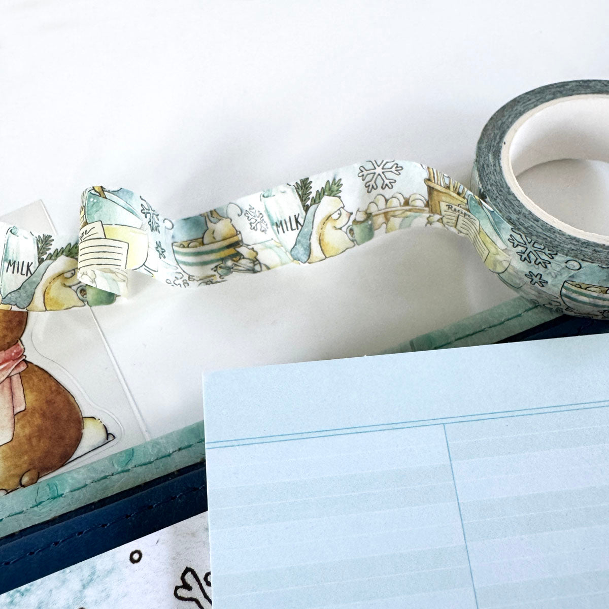 Planner Kit Subscription - Choose your insert or notebook - 1 month