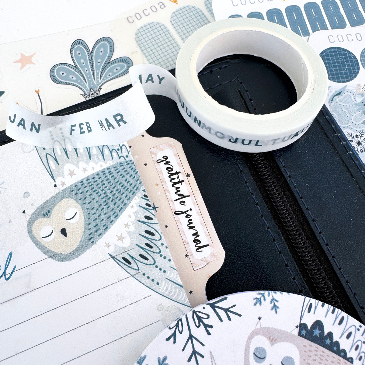 Planner Kit Subscription - 1 month