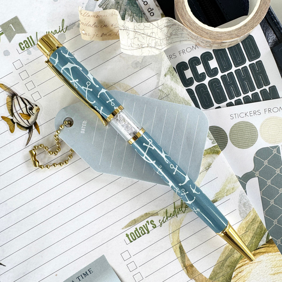 Planner Kit Subscription - Choose your insert or notebook - 1 month