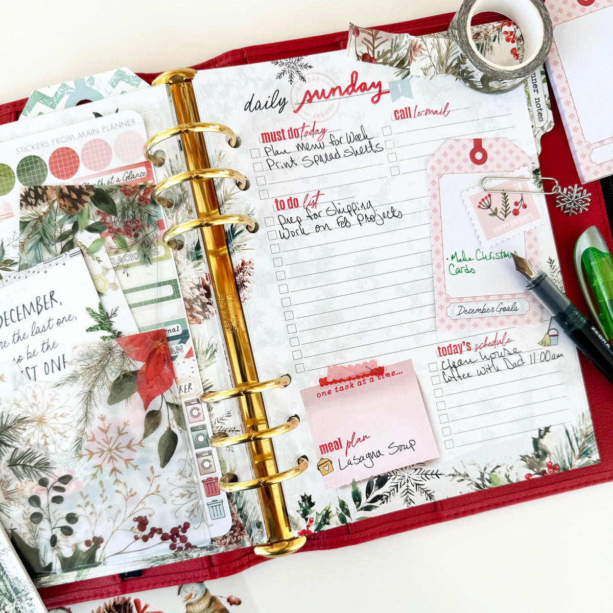 Planner Kit Subscription - 1 month