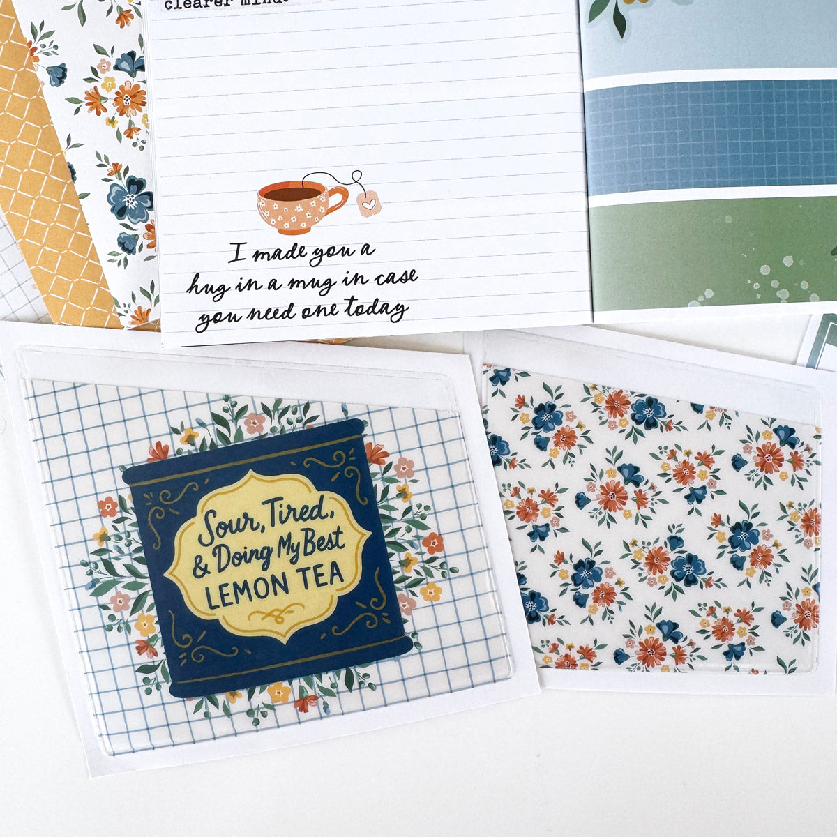 Chapters of September Planner Kit - NO INSERTS - September 2025