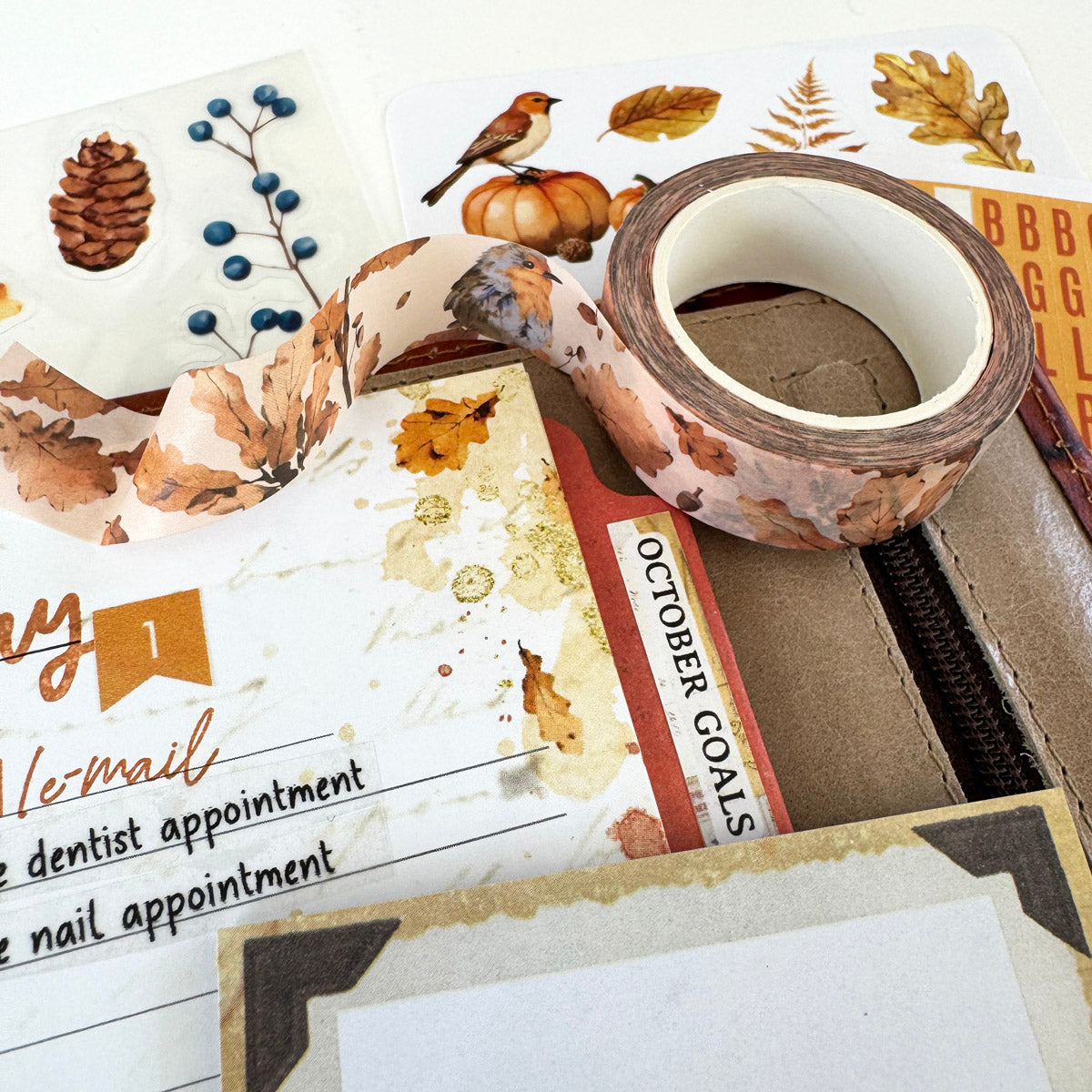 Planner Kit Subscription - Choose your insert or notebook - 1 month