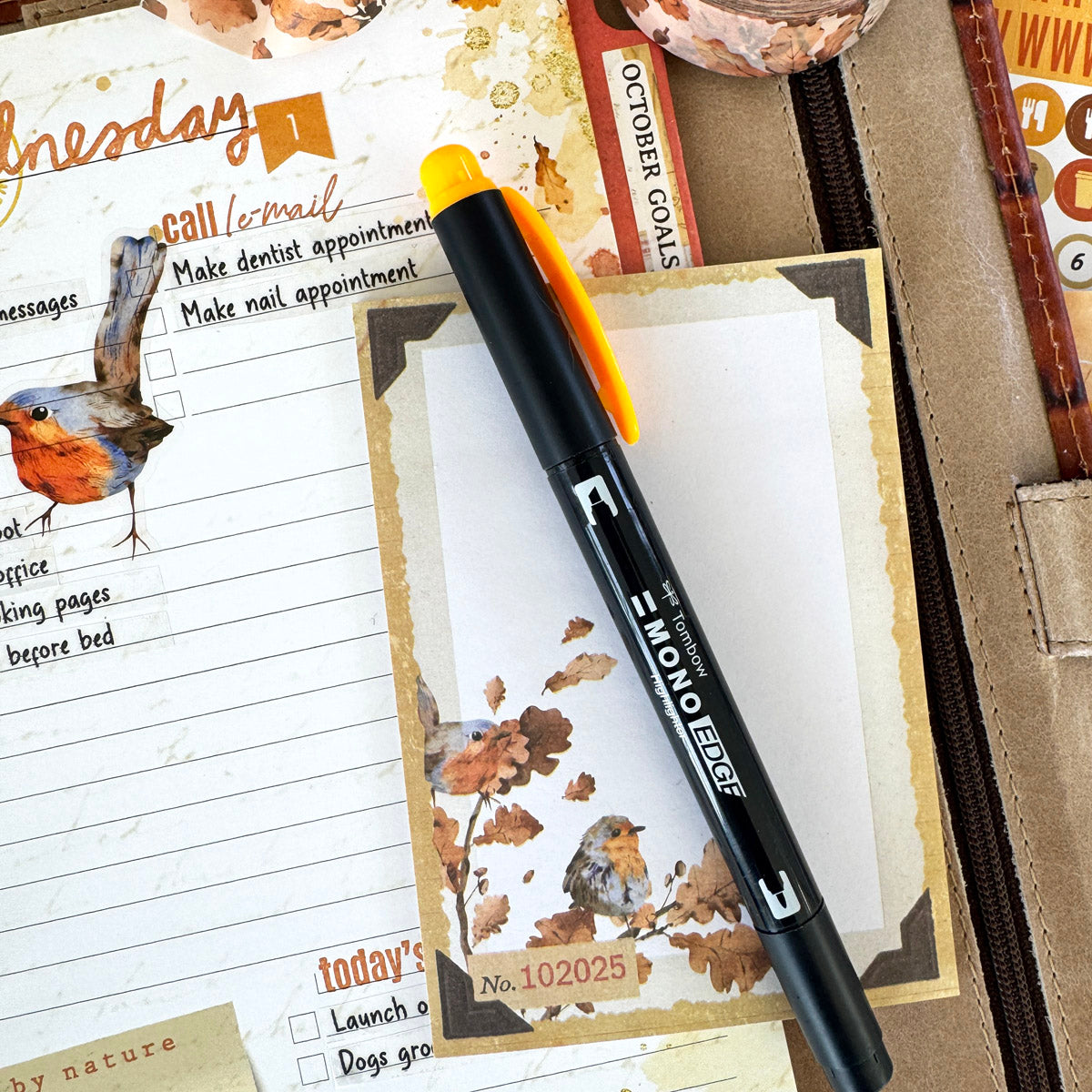 Planner Kit Subscription - Choose your insert or notebook - 1 month