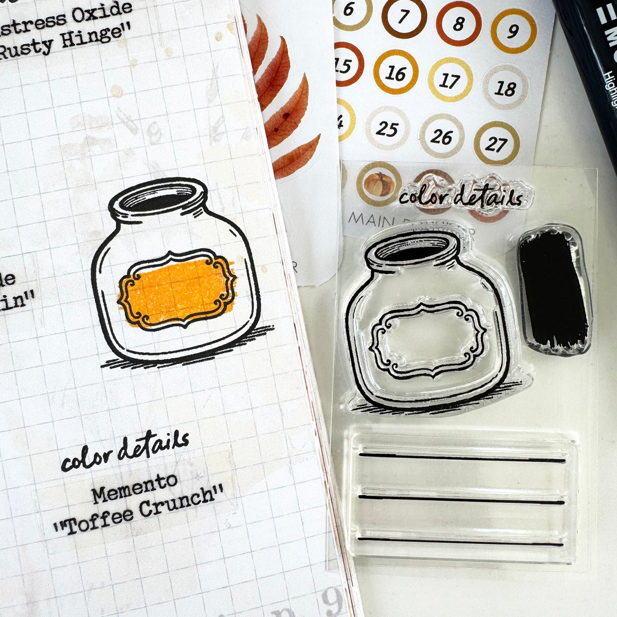 Planner Kit Subscription - Choose your insert or notebook - 1 month