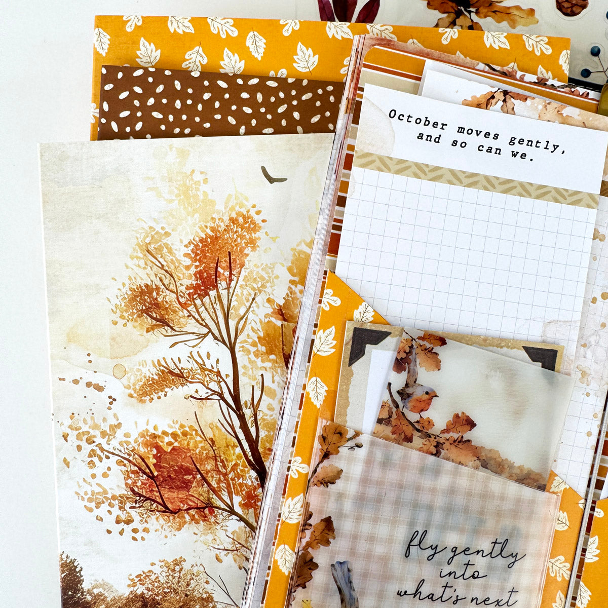 Planner Kit Subscription - Choose your insert or notebook - 1 month