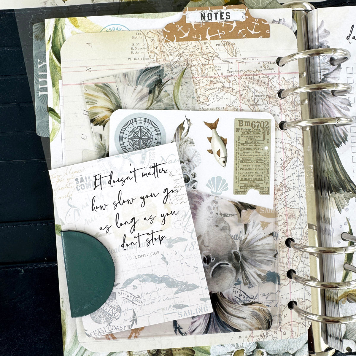Planner Kit Subscription - Choose your insert or notebook - 1 month