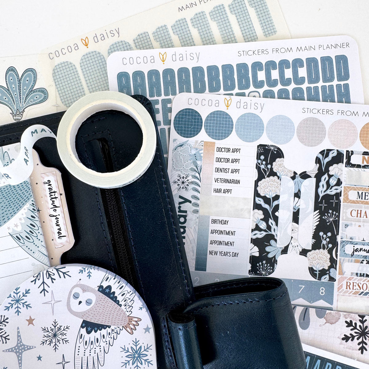 Planner Kit Subscription - 1 month