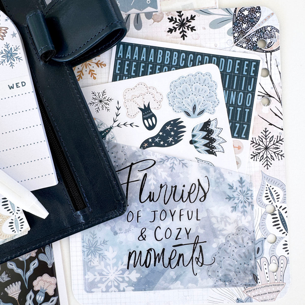 Planner Kit Subscription - 1 month