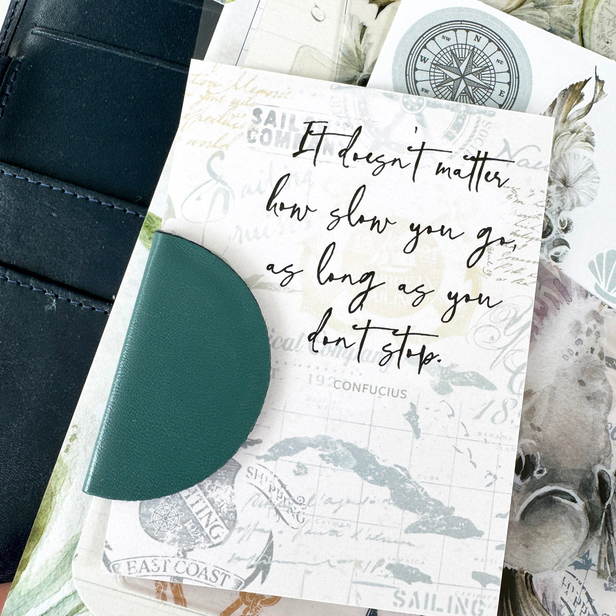 Planner Kit Subscription - Choose your insert or notebook - 1 month