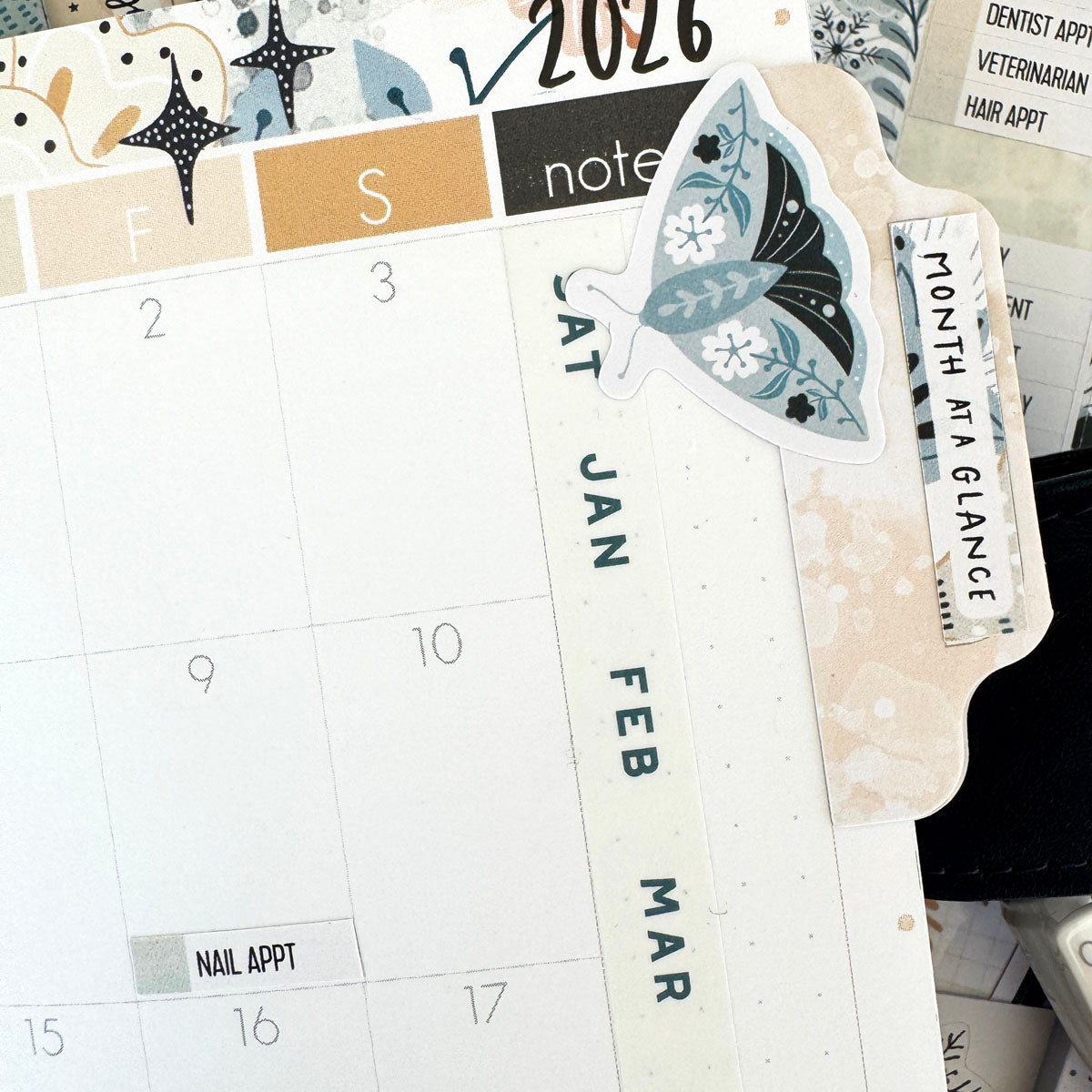 Planner Kit Subscription - 1 month