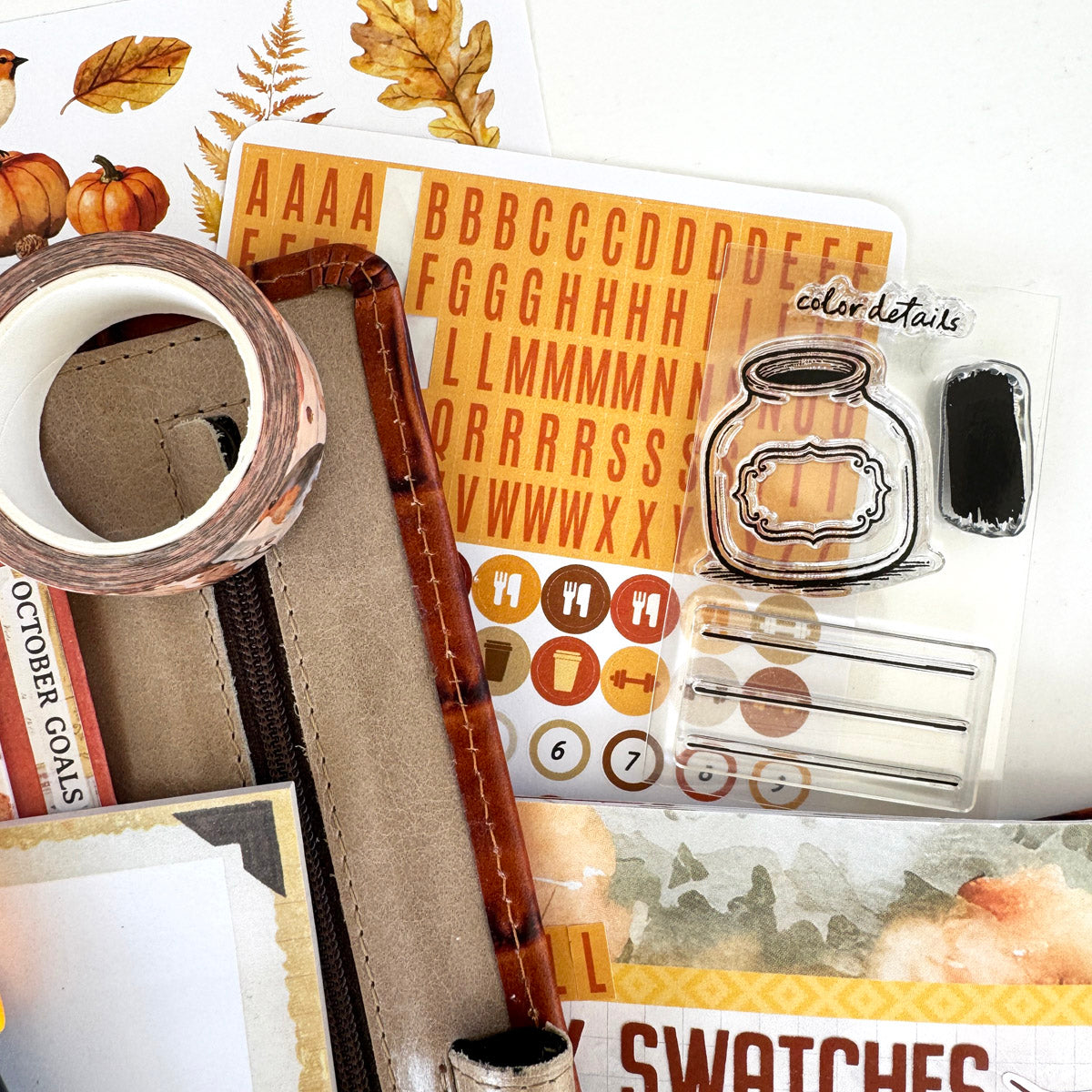Planner Kit Subscription - Choose your insert or notebook - 1 month