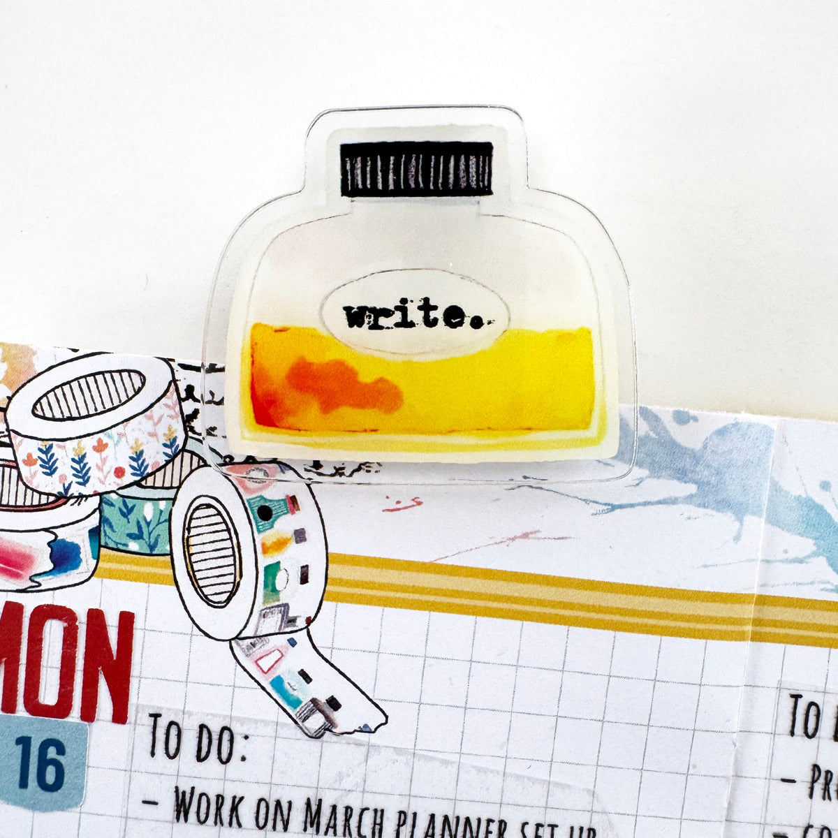 Planner Kit Subscription - Choose your insert or notebook - 1 month