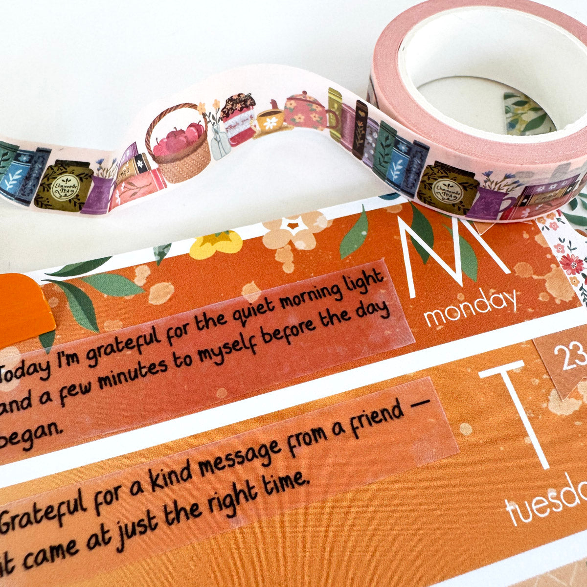 Chapters of September Planner Kit - NO INSERTS - September 2025