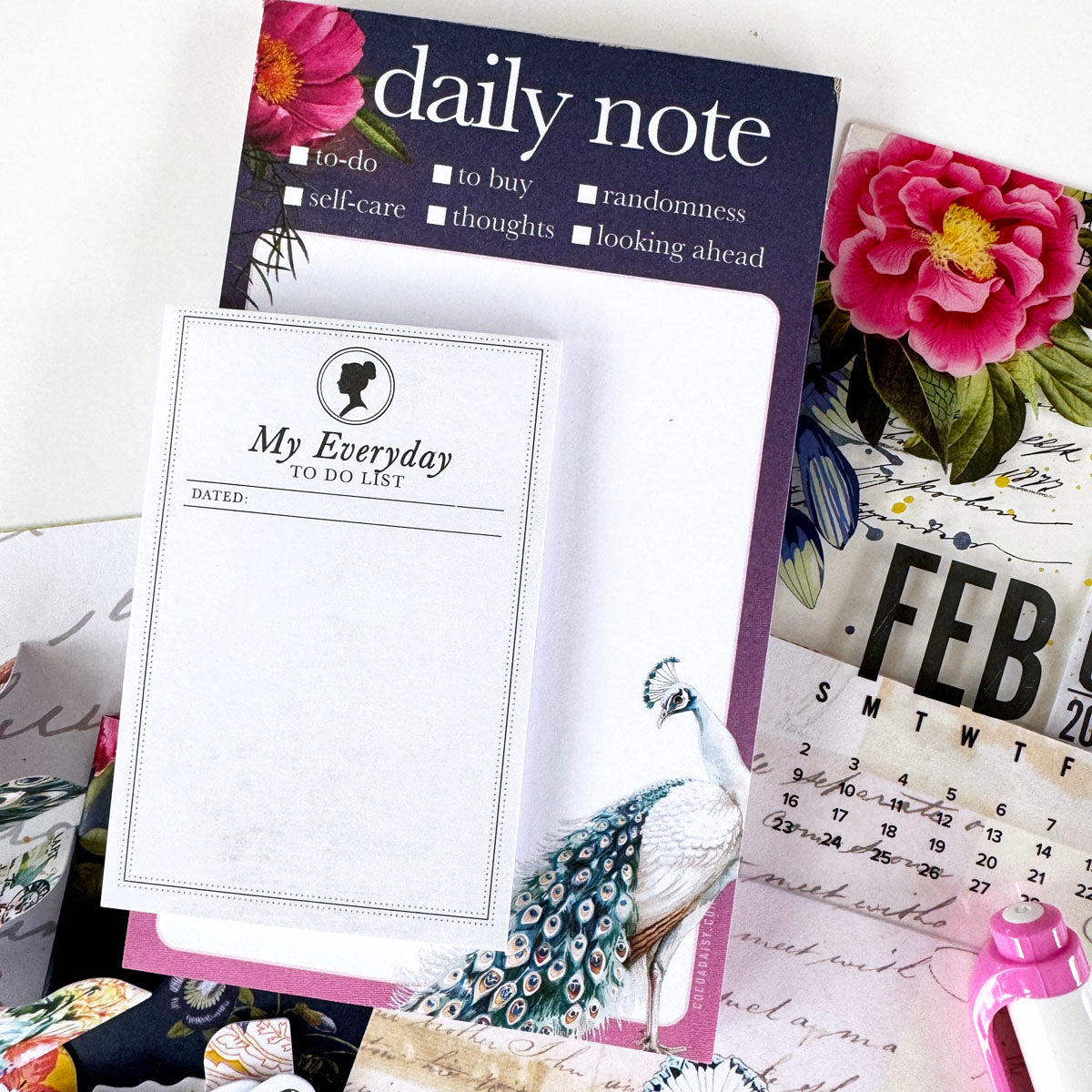 Planner Kit Subscription - 1 month