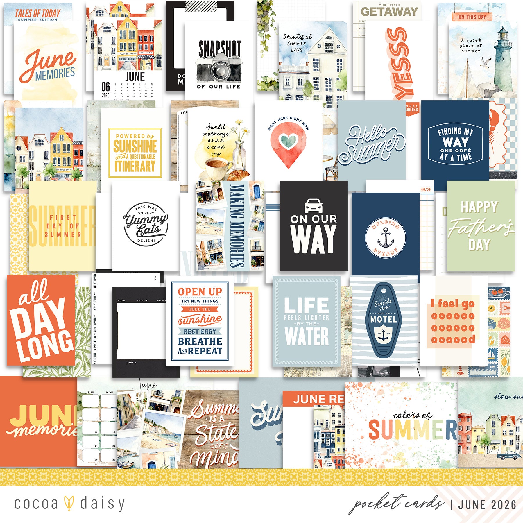 Scrapbooking Kit Subscription - Choose Your Add On - 1 month