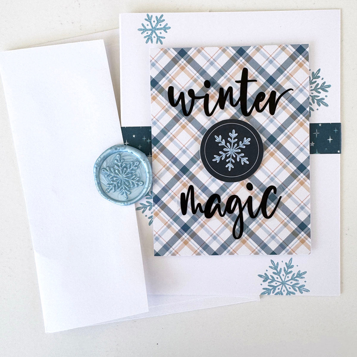 Memory Keeping Pocket Cards Subscription - 1 month