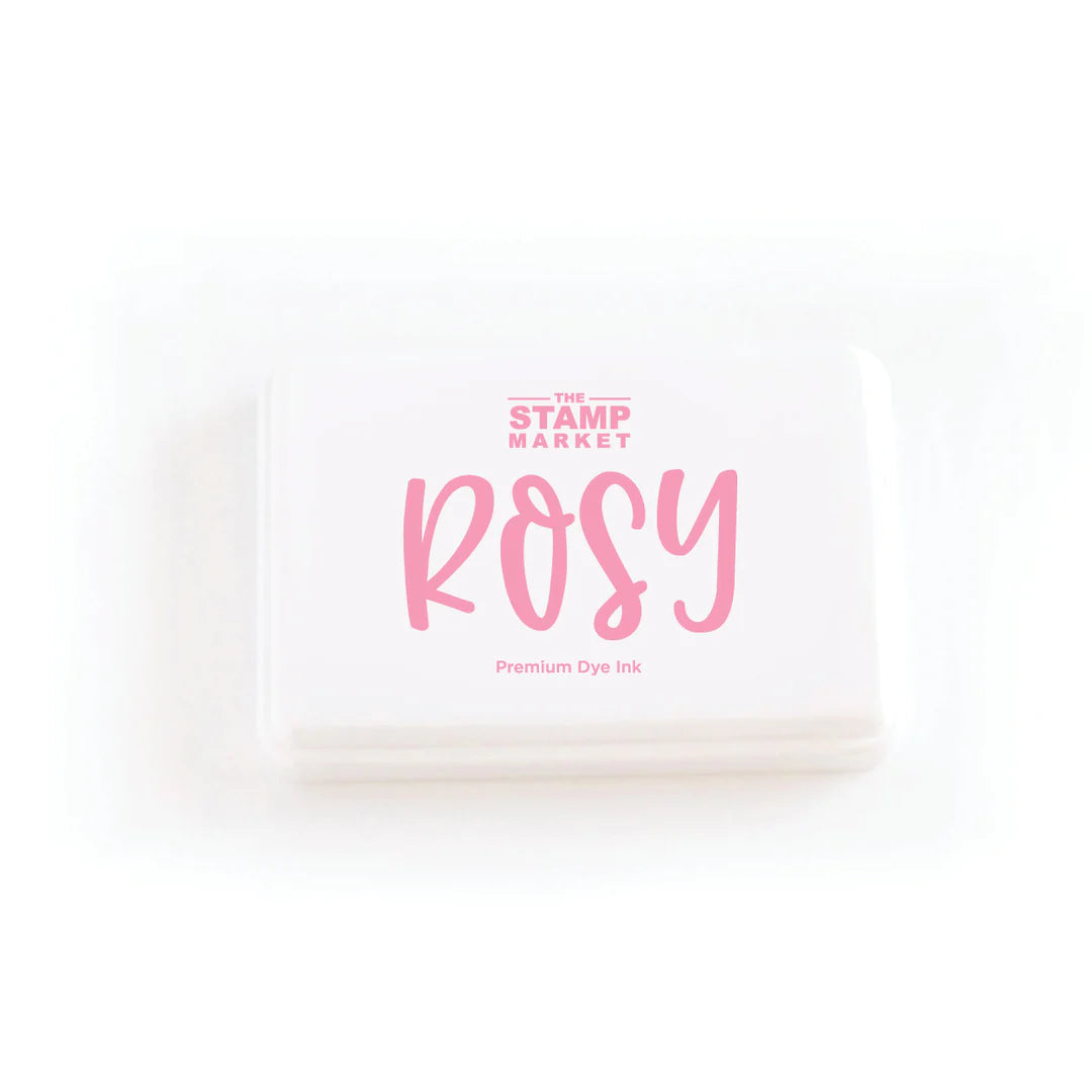 The Stamp Market - Rosy