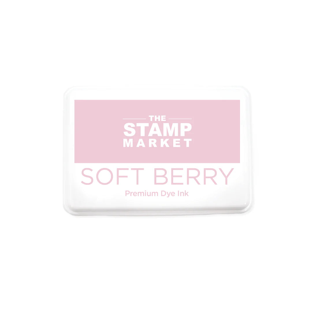 The Stamp Market - Soft Berry