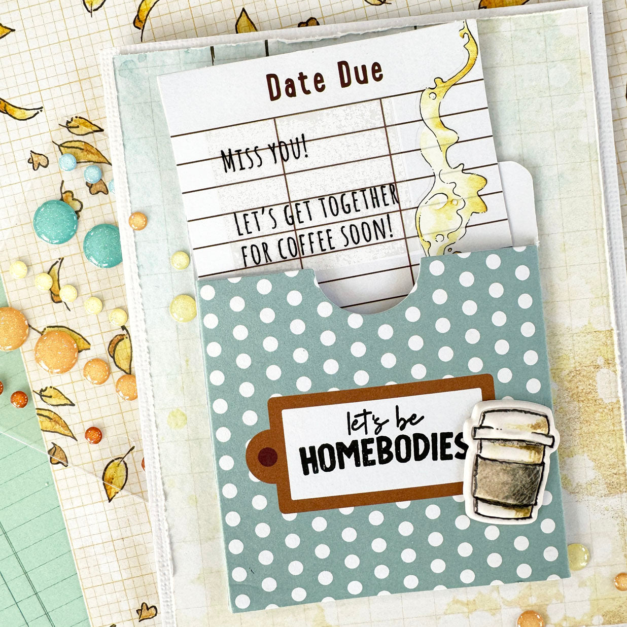 Chapters Scrapbooking Kit - No Add Ons - November 2024