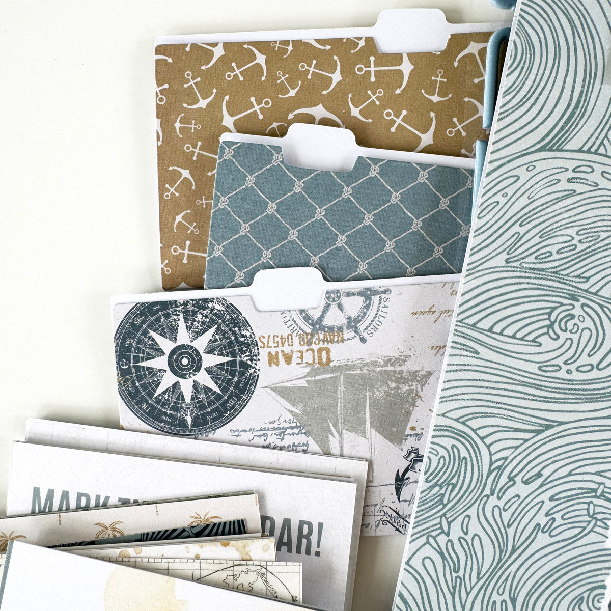 Scrapbooking Kit Subscription - No Add Ons - 1 month