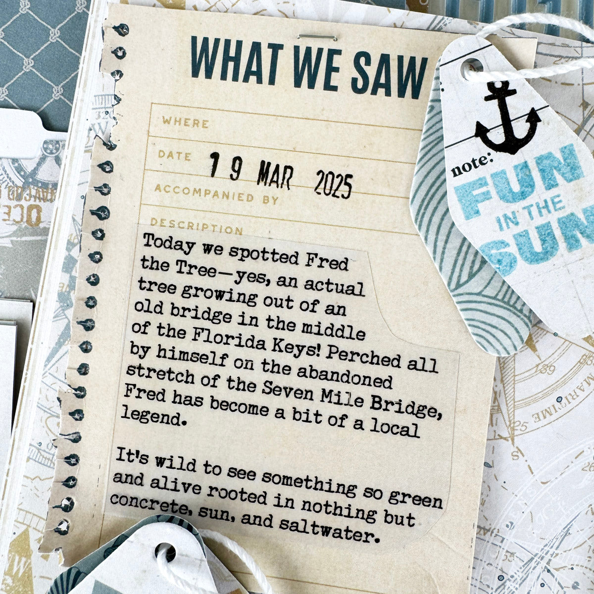 SimpleDaisy Notebook Subscription - 1 month