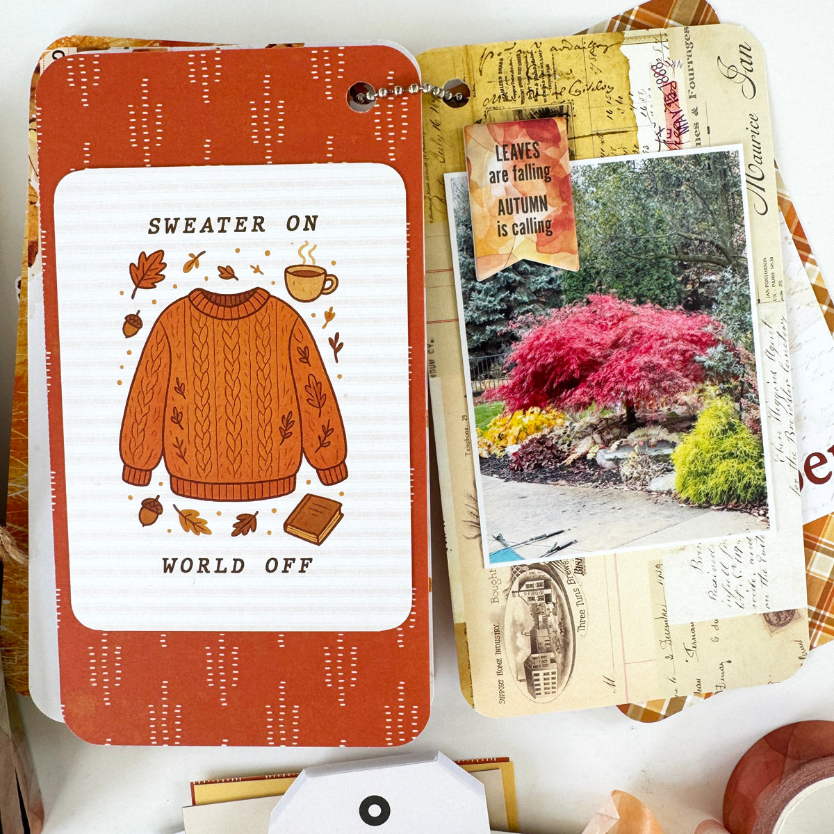 Scrapbooking Kit Subscription - No Add Ons - 1 month