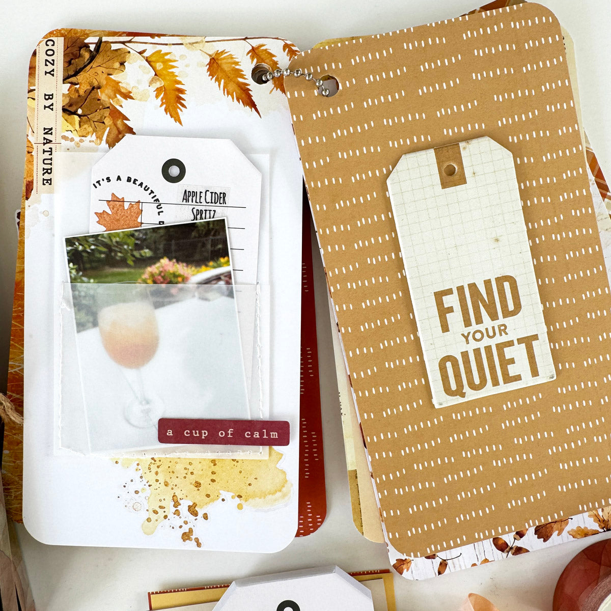 Scrapbooking Kit Subscription - No Add Ons - 1 month