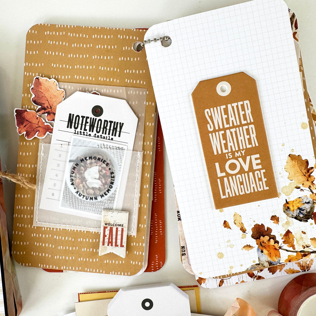 Scrapbooking Kit Subscription - No Add Ons - 1 month