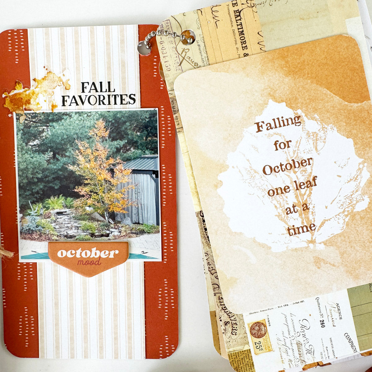 Scrapbooking Kit Subscription - No Add Ons - 1 month