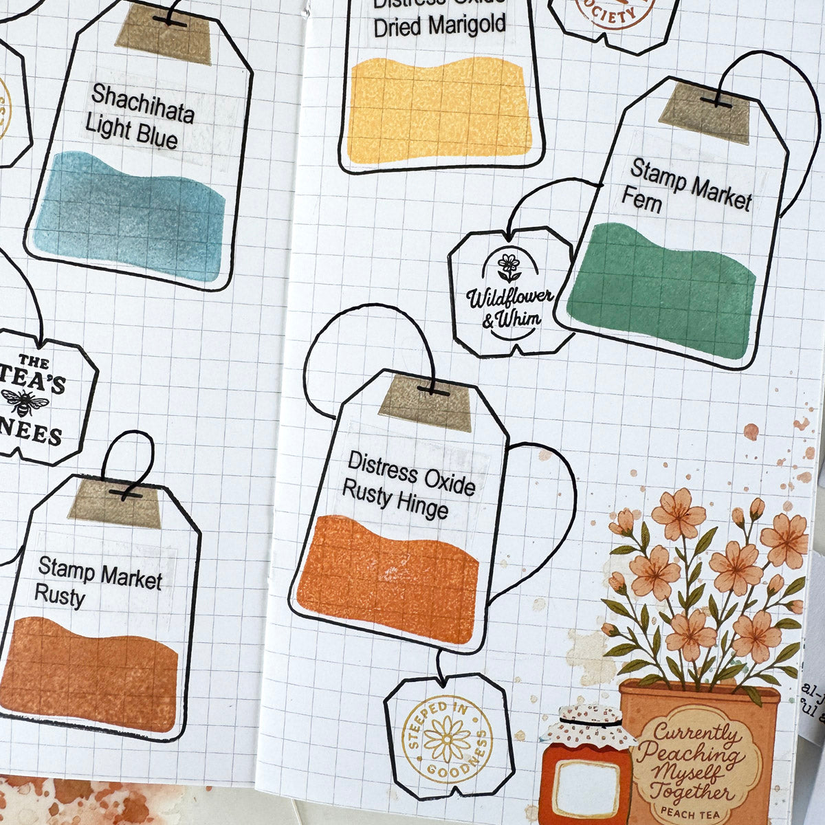Scrapbooking Kit Subscription - Choose Your Add On - 1 month