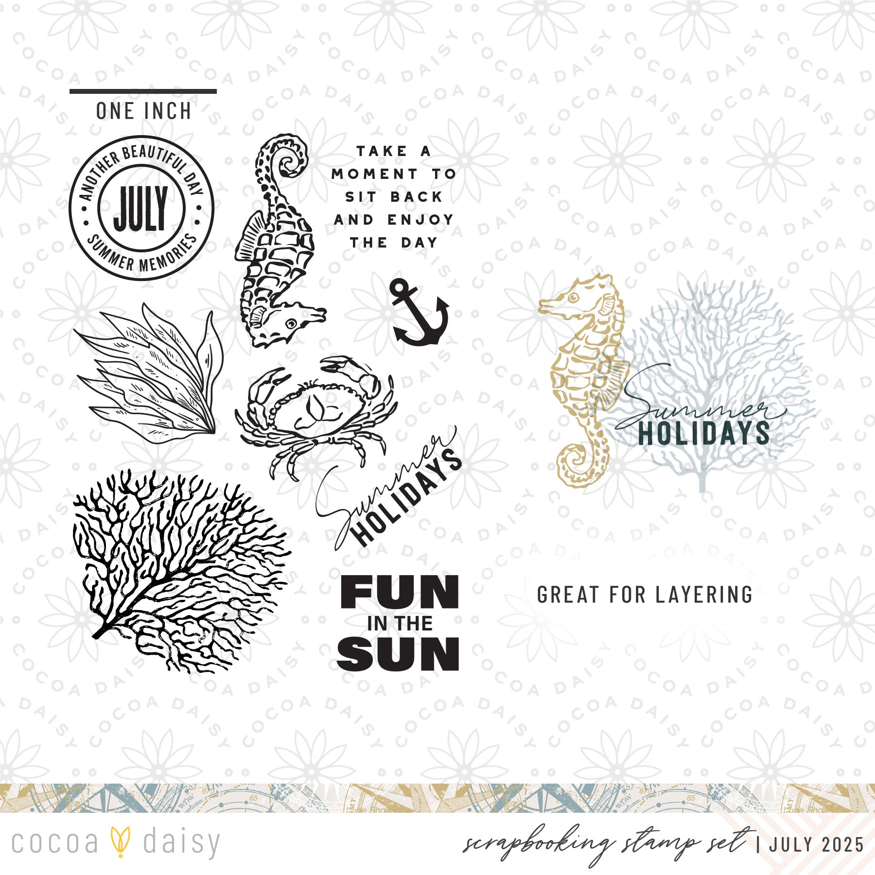 Scrapbooking Kit Subscription - No Add Ons - 1 month