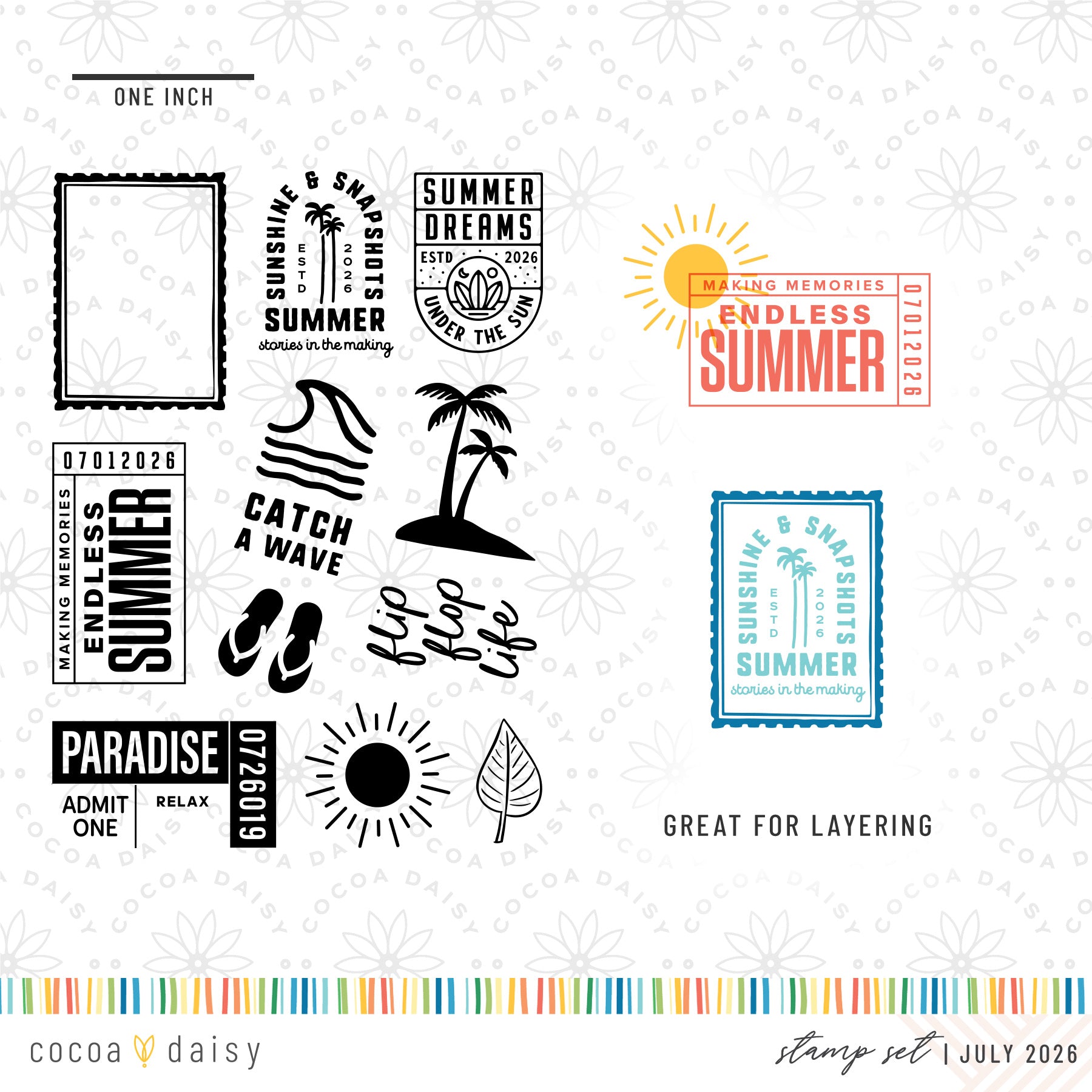 Scrapbooking Kit Subscription - Choose Your Add On - 1 month